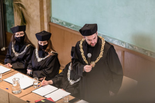 Inauguracja roku akademickiego 2021 / 2022