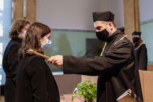 Inauguracja roku akademickiego 2021 / 2022