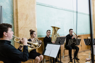 Inauguracja roku akademickiego 2021 / 2022