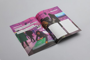 publikacja towarzysząca wystawie DINOSVATION.ORG "po wzroście/Post Growth"