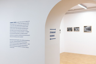 identyfikacja wystawy "Barbara Kubska-Zygmunt Kubski. Czas nieutracony"