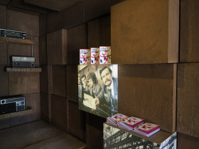 publikacja do wystawy poświęconej 40. rocznicy powstania NSZZ „Solidarność”