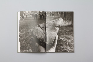 projekt publikacji "piotr Szymon. Fotografie"