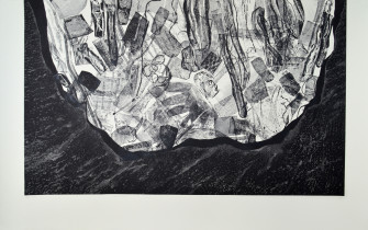 Anna Tomkielska Wyspa śmieci 149,5x95cm_2021