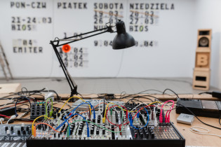 Niezidentyfikowany teren, foto: Barbara Kubska 