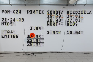 Niezidentyfikowany teren, foto: Barbara Kubska 