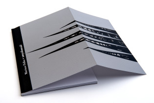 „Zmysłowość”. Katalog prac prof. Mariusza Pałki, 2012 r.