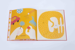 Wyróznienie: Marianna Pawłusiów z Akademii Sztuk Pięknych w Gdańsku za projekt Słyszę ciszę