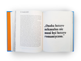 Wyróznienie: Meg Krajewska z Akademii Sztuk Pięknych w Warszawie za projekt Nikt nie rodzi się hetero: o tożsamości płciowej i seksualnej człowieka