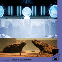 Nagroda OPPO: Milena Szwemmer, za pracę Galeria Martwego Świata