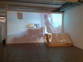 Edyta Rybak, Ciekawe Czasy (video), Teren zanczony (obiekt+video), dyplom