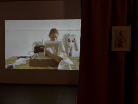 Martyna Pinkowska,  Teraz za kogo mnie przebierzesz?, dyplom we współpracy z mamą