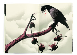 Adam Wójcicki, Grimm, 2014