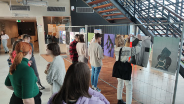 Wystawa poplenerowa wzornictwa