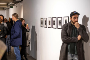 Podziemia. Subterra incognita – wernisaż, foto Piotr Muschalik 