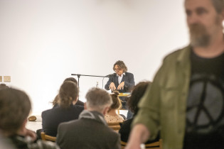 Podziemia. Subterra incognita – wernisaż, foto Piotr Muschalik 