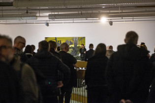 Podziemia. Subterra incognita – wernisaż, foto Piotr Muschalik 