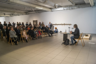 Podziemia. Subterra incognita – wernisaż, foto Piotr Muschalik 