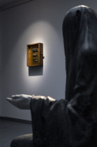 "Wspomnienie" - Galeria Sztuki Rozruch, Poznań 2026. Fot. Krzysztof Ślachciak.
