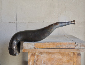 "Naganiacz" (brąz) 2025.