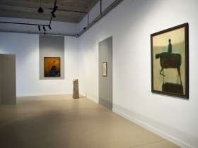 "Before Midjourney" - Galeria Sztuki Rzeczna, Rybnik 2024/2025.