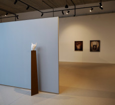 "Totem" - Galeria Sztuki Rzeczna, Rybnik 2024/2025.