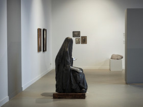 "Ciężar wielkiej wagi / Pietà Naszych Czasów" - Galeria Sztuki Rzeczna, Rybnik 2024/2025.