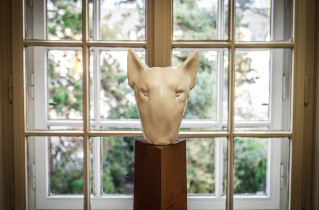 "Totem" - Muzeum Miejskie w Krnovie, Czechy 2020.