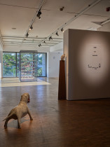 "Wnyki" - Galeria Sztuki Współczesnej BWA Sokół, Nowy Sącz 2025. Fot. Grzegorz Jaworski.