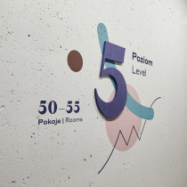 Akademik Chill Inn w Łodzi – Blank Studio