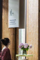 WAYFINDING w parku i w budynkach Domu Urodzenia Fryderyka Chopina w Żelazowej Woli