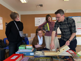 Warsztaty Inclusive Design – ekspert Gregor Strutz