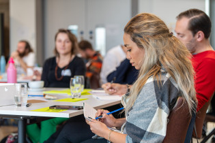 Creative Leadership workshop – The Helen Hamlyn Center for Design