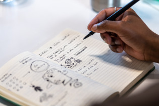 Creative Leadership workshop – The Helen Hamlyn Center for Design