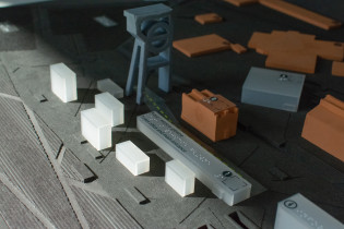 Carlos Bravo Saldarriaga „Multisensory strategy to support visitor navigation and promote accessibility in the Silesian Museum"