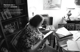 Aleksander Kaszuba „Kapsuła czasu – warsztaty dla seniorów”