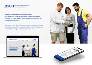 Sonią Sudyka „Bezpieczna rekrutacja i współpraca. Projekt usługi dedykowanej ukraińskim pracownikom i polskim pracodawcom."