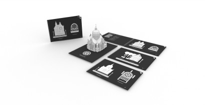 Klaudia Machera, Muzeum dostępne &ndash; projekt koncepcyjny inkluzywnych obiekt&oacute;w wystawy stałej w Muzeum Śląskim, 2025