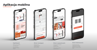 Ola Latos, Narzędzie do wyszukiwania książek w bibliotece CINIBA, 2023