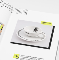 Kasia Pilarczyk, Projekt poradnika kandydata na Wzornictwo, 2022