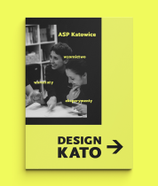 Kasia Pilarczyk, Projekt poradnika kandydata na Wzornictwo, 2022