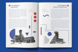 Ada Makowska, Industrialny przewodnik rowerowy, 2021