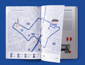 Ada Makowska, Industrialny przewodnik rowerowy, 2021