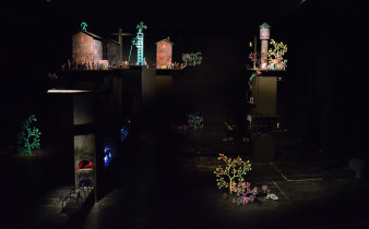 Michał Cygan, Orbis Interior – Mała Ojczyzna 1, 2016