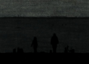 Monika Sojka, bez tytułu 2, druk cyfrowy, 100 x 140 cm, 2016