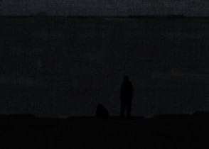 Monika Sojka, bez tytułu 6, druk cyfrowy, 100 x 140 cm, 2016