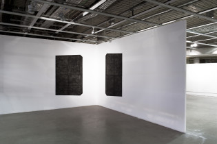 exterior (fragment instalacji graficznej), 2009