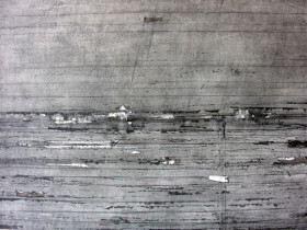 Bogdan Topor, Landscape VI,drawing, 68x92