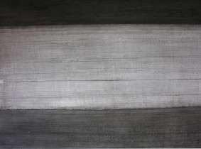 Bogdan Topor, Landscape X, drawing, 70x100