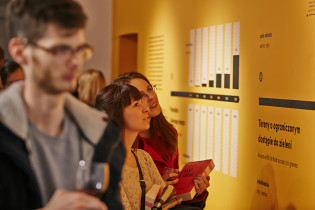 Wystawa: Apetyt na Radykalną zmianę. Katowice 1865–2015